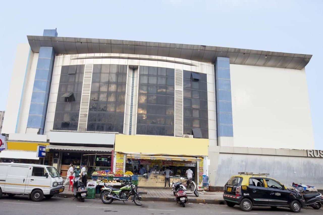 Capital O 77295 Hotel Bansidhar Bhuvan Mumbai Exterior photo