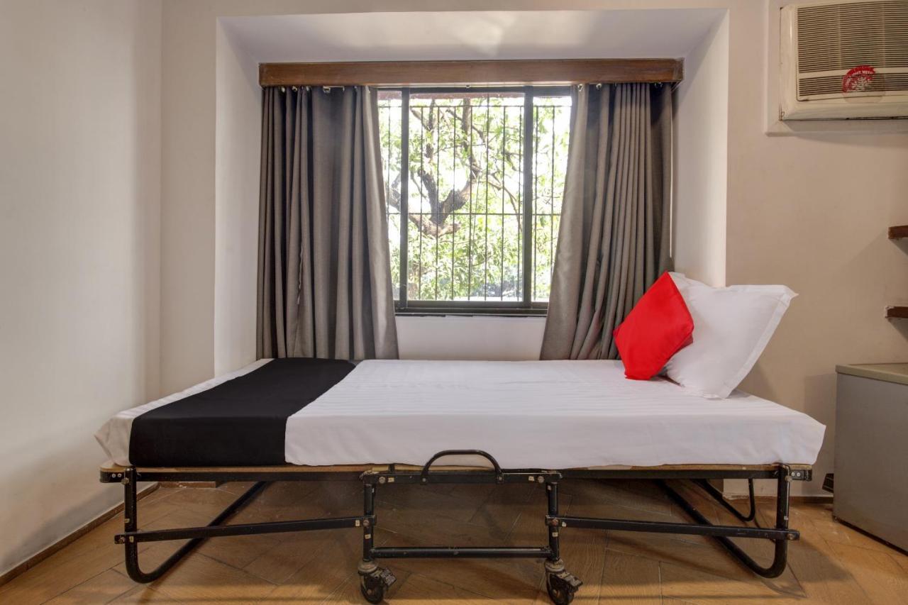 Capital O 77295 Hotel Bansidhar Bhuvan Mumbai Exterior photo