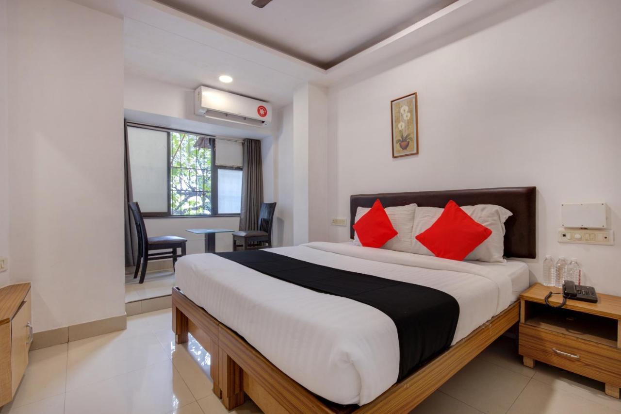 Capital O 77295 Hotel Bansidhar Bhuvan Mumbai Exterior photo