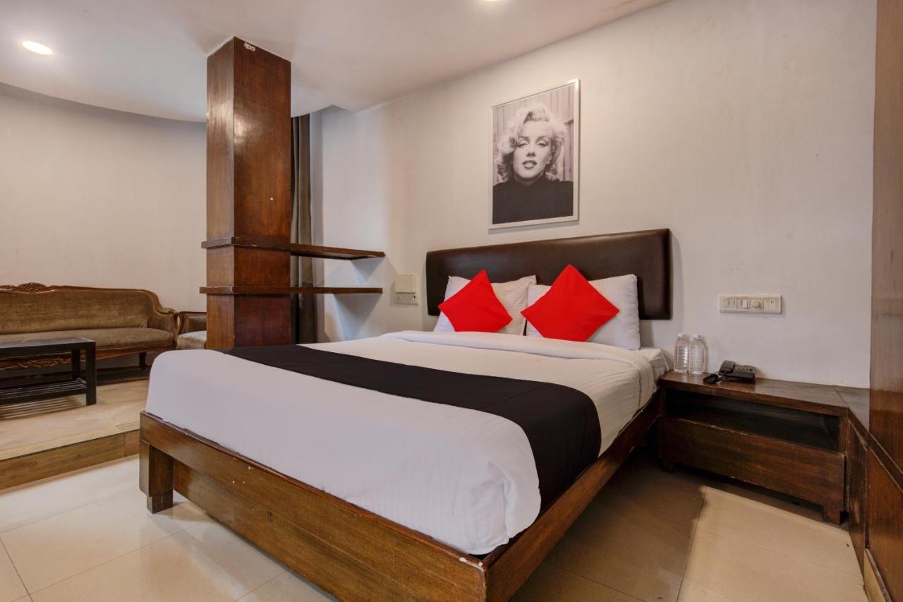 Capital O 77295 Hotel Bansidhar Bhuvan Mumbai Exterior photo