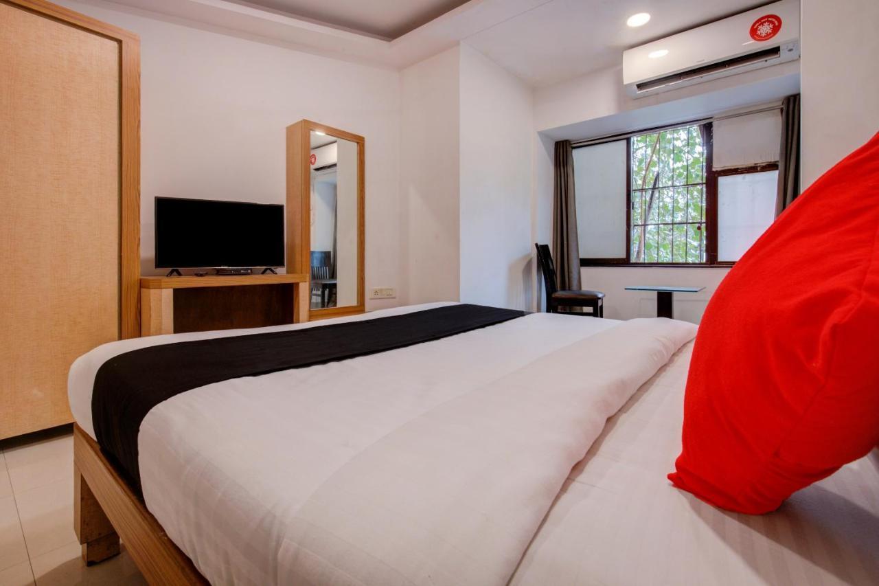 Capital O 77295 Hotel Bansidhar Bhuvan Mumbai Exterior photo
