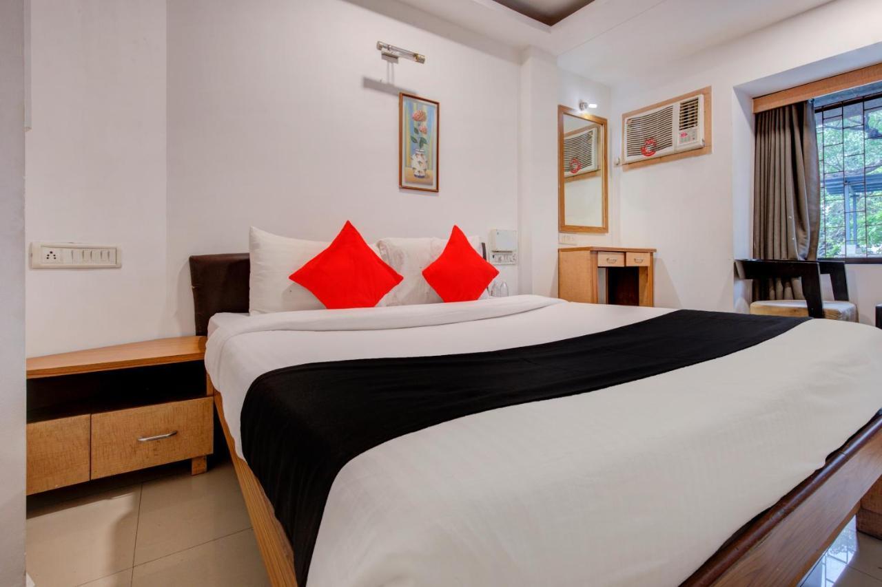 Capital O 77295 Hotel Bansidhar Bhuvan Mumbai Exterior photo